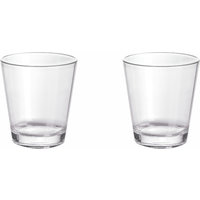 Gimex Drinking Glasses 250 ml Set of 2