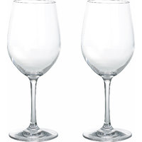 Gimex White Wine Glasses Blow 250 ml Set of 2