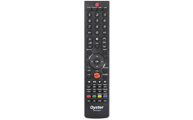 Ten Haaft Oyster TV LED TV 21,5 "