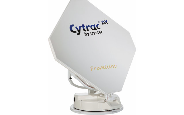 Satellietsysteem  Cytrac DX Premium 21,5''