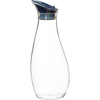 Gimex Schwingdeckel-Karaffe 1 Liter blau