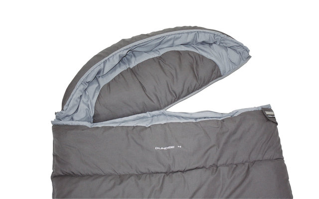 Sac de couchage High Peak Dundee 4 couvertures