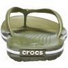 Crocs Crocband Flip army green