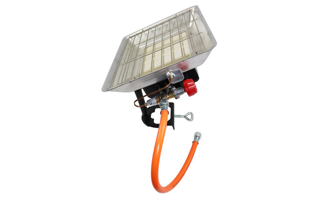 HPV high-performance gas heater
