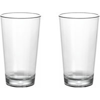 Gimex Latte Macchiato Gläser 350 ml 2er Set