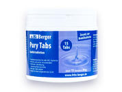 Berger Pury Blue Sanitärtabletten 15 Tabs