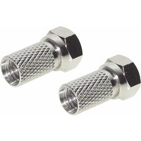 Berger F Twist-on Plug 6mm