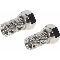 Berger F Twist-on Plug 6mm