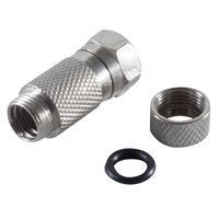 Berger F-Aufdrehstecker wasserdicht 