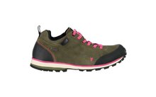 Campagnolo Elettra Low ladies trekking shoes olive