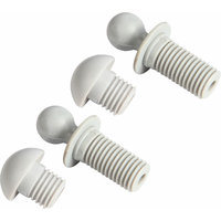 Adapterset Comfort 2 für  Westfield  Beinauflagen