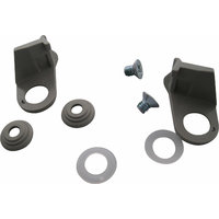 Dometic Verrouillage de porte en haut &agrave; droite, en bas &agrave; gauche, kit