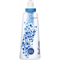 Gourde avec système de filtration BeFree 1 litre Katadyn