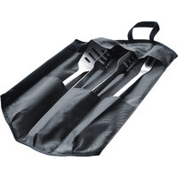 Enders Premium Grill Cutlery Stainless Steel Set of 3 incl. Bag