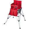 One2Stay Chaise haute pliable pour enfants