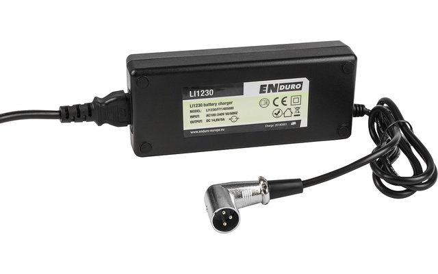 Batería de iones de litio Enduro LI1230 12 V / 30 Ah