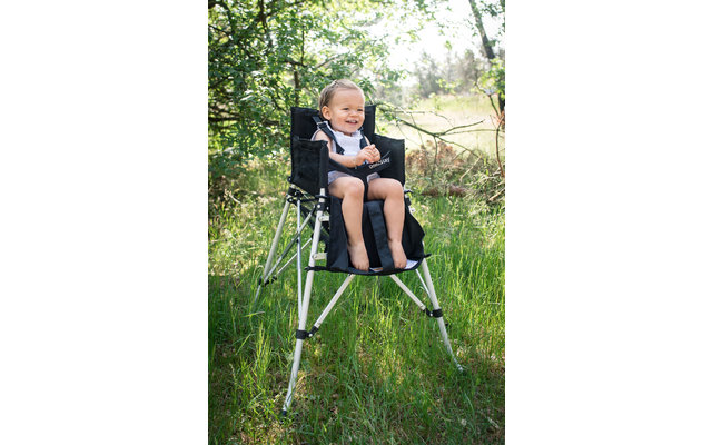 One2Stay Foldable Highchair for Kids
