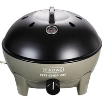 Cadac Citi Chef 40 Gasgrill Olive Green 50 mbar