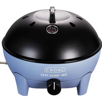 Cadac Citi Chef 40 Gasgrill Sky Blue 50 mbar