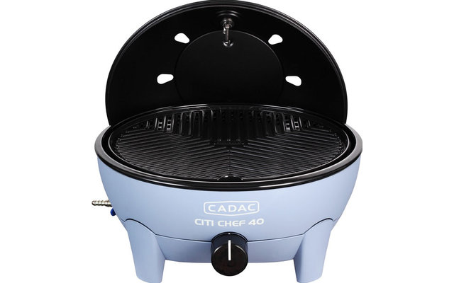 Cadac Citi Chef 40 Sky Blue Gas Barbecue 50 mbar