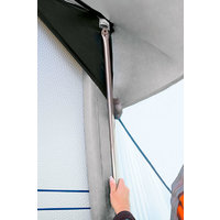 DWT Andruckstange Gerade für Space Air HQ L - 290 cm