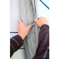 Bourrelet en mousse avec fermeture velcro DWT