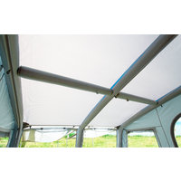 Kit de 2 coussins d'écartement pour Space Air HQ 260 DWT