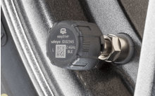 Monitoraggio della pressione dei pneumatici EasyDriver Safetyre