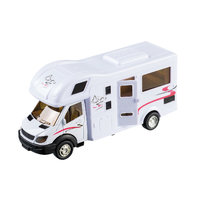 Voiture miniature camping-car