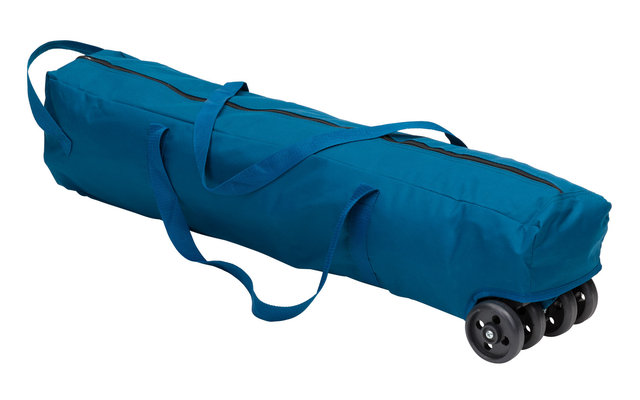 Berger Foldable Lounger with Hook-in Roof