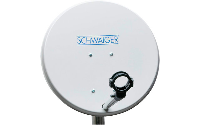 Schwaiger Camping Satelliet Systeem met TV Complete Set 21.5