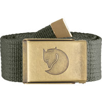 Fjällräven Belt Canvas Brass