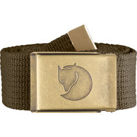 Fjällräven Belt Canvas Brass