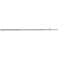 Berger Spannstab / Firststab Teleskopierbar Aluminium