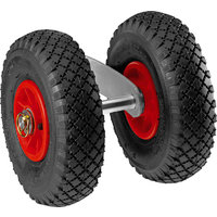 Kit de conversion de roue à double appui Reich Easy-Wheel-Set