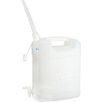 Pressol Water Canister White Outlet Tap 15 litres