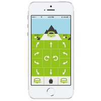 EasyDriver App-Steuerung mit Zusatzplatine