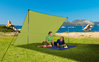 Berger Tarp inkl. Aufstellstangen, 300 x 300 cm