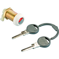 Thetford cylinder lock for service flap model 2