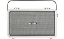 TechniSat DAB+ Digitradio 225 Portables Digitalradio mit Bluetooth und 24-Stunden-Akku