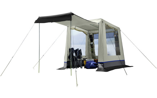 Granary Deluxe appliance and kitchen tent