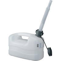 Pressol Water Canister White Outlet Tap 5 litres