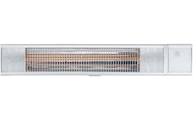 Enders Madeira electric radiant heater incl. wall bracket