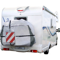 Housse de protection pour 3 vélos Concept Zwoo 3 Hindermann