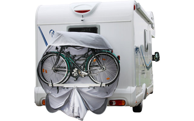 Hindermann Concept Zwoo 2 Fahrradschutzhülle für 2 E-Bikes