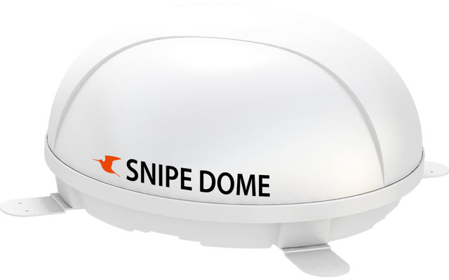 Selfsat Snipe Dome MN Vollautomatische Sat-Anlage (Single LNB) 