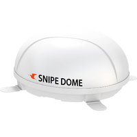 Selfsat Snipe Dome MN Vollautomatische Sat-Anlage (Single LNB) 