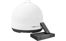 Selfsat Snipe Mobile Camp fully automatic portable satellite antenna