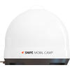 Selfsat Snipe Mobile Camp vollautomatische portable Sat-Antenne (Single LNB)