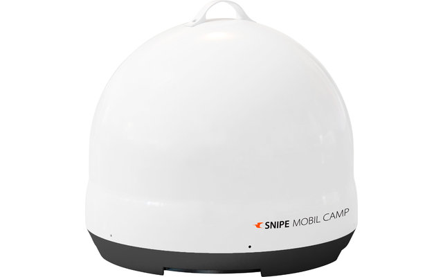 Selfsat Snipe Mobile Camp volautomatische draagbare satellietantenne (enkele LNB)